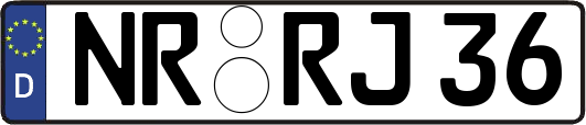 NR-RJ36
