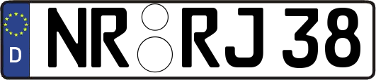 NR-RJ38