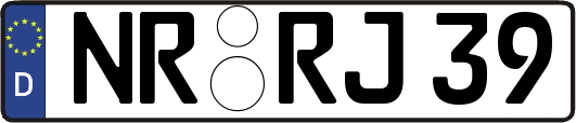 NR-RJ39