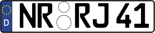 NR-RJ41