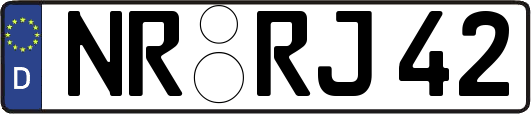 NR-RJ42