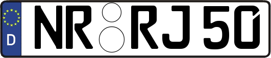 NR-RJ50