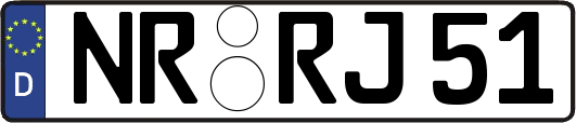 NR-RJ51