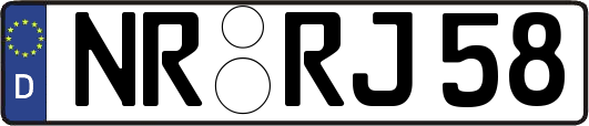 NR-RJ58