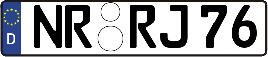 NR-RJ76