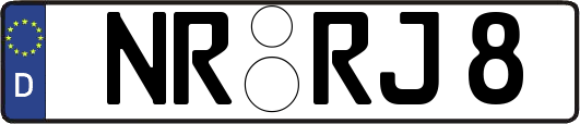 NR-RJ8