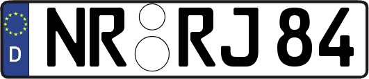 NR-RJ84