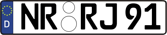 NR-RJ91
