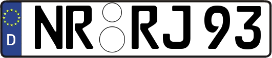 NR-RJ93