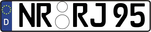 NR-RJ95