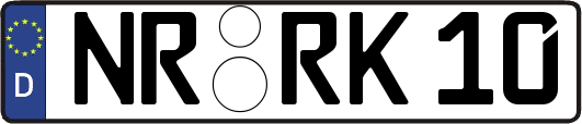 NR-RK10