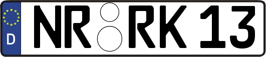 NR-RK13