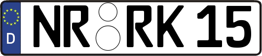 NR-RK15
