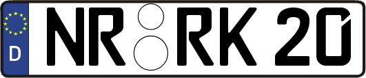 NR-RK20