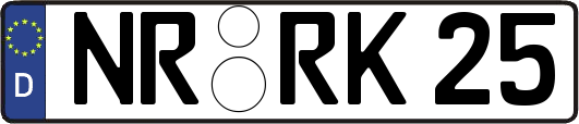 NR-RK25