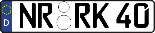 NR-RK40