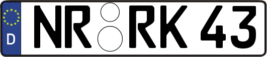NR-RK43