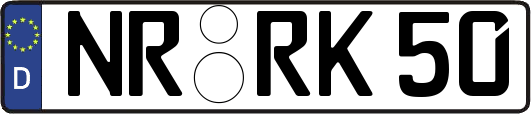 NR-RK50