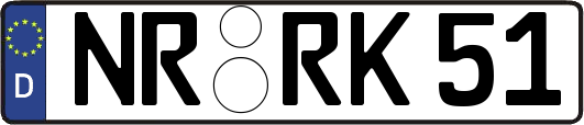 NR-RK51