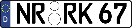 NR-RK67