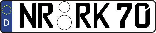 NR-RK70