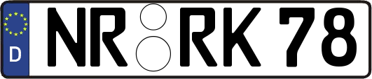 NR-RK78