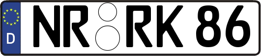 NR-RK86