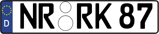NR-RK87