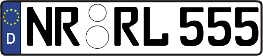 NR-RL555