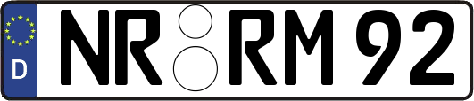 NR-RM92
