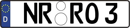 NR-RO3