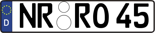 NR-RO45