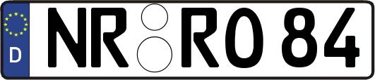 NR-RO84