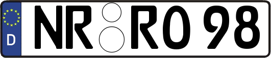 NR-RO98