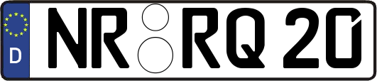 NR-RQ20