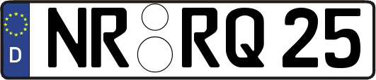 NR-RQ25