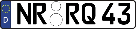 NR-RQ43