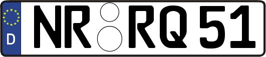 NR-RQ51