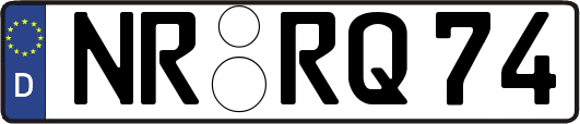 NR-RQ74