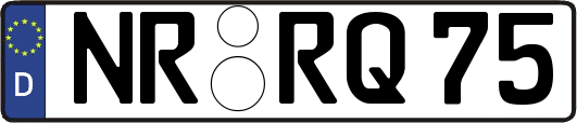 NR-RQ75