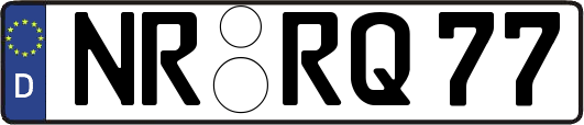 NR-RQ77