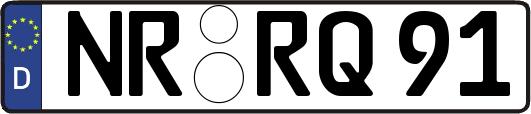 NR-RQ91