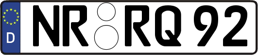 NR-RQ92