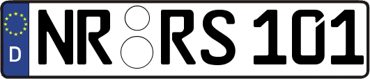 NR-RS101