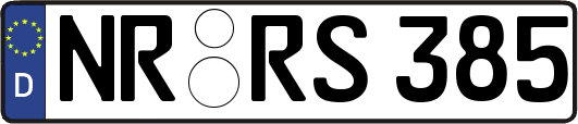 NR-RS385