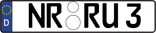 NR-RU3