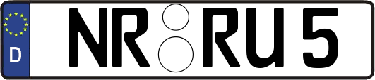 NR-RU5