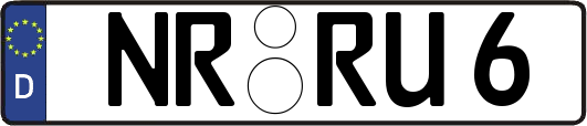 NR-RU6