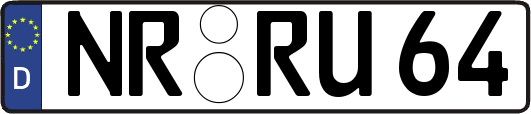 NR-RU64