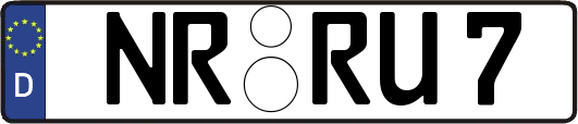 NR-RU7
